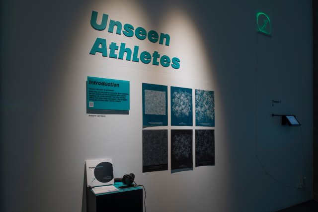Unseen Athletes