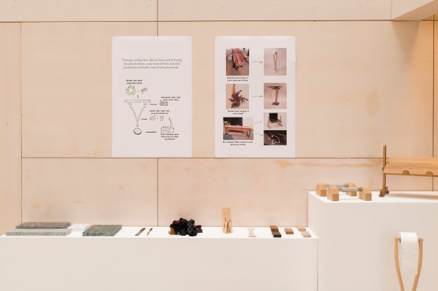 Moments in Materials