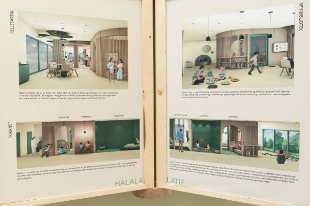 Store Overganger for Små Barn